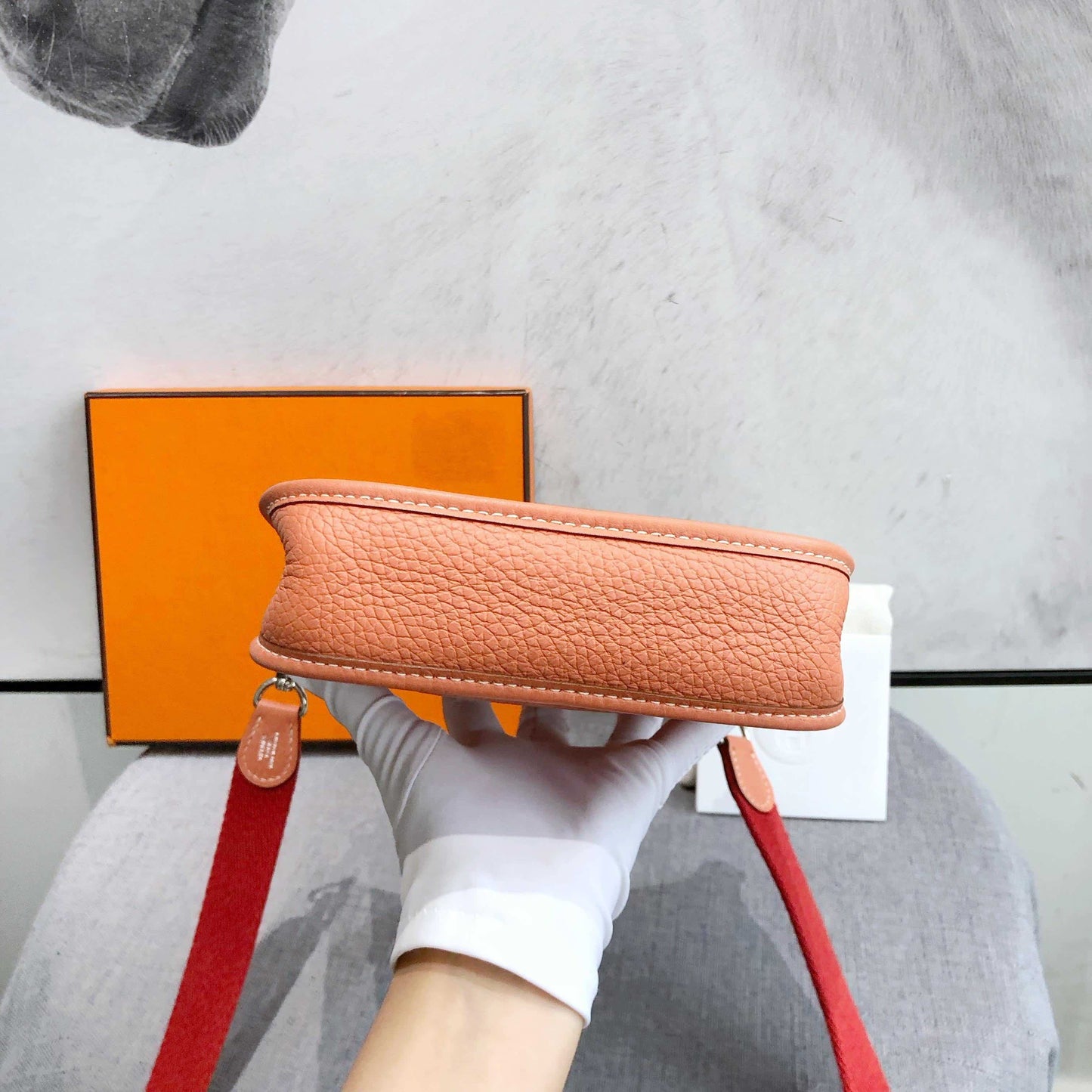 Hermès Evelyne Crossbody Bag