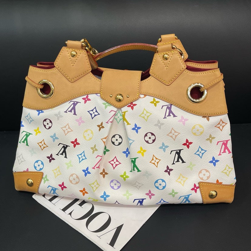 Louis Vuitton Multicolor Ursula Bag