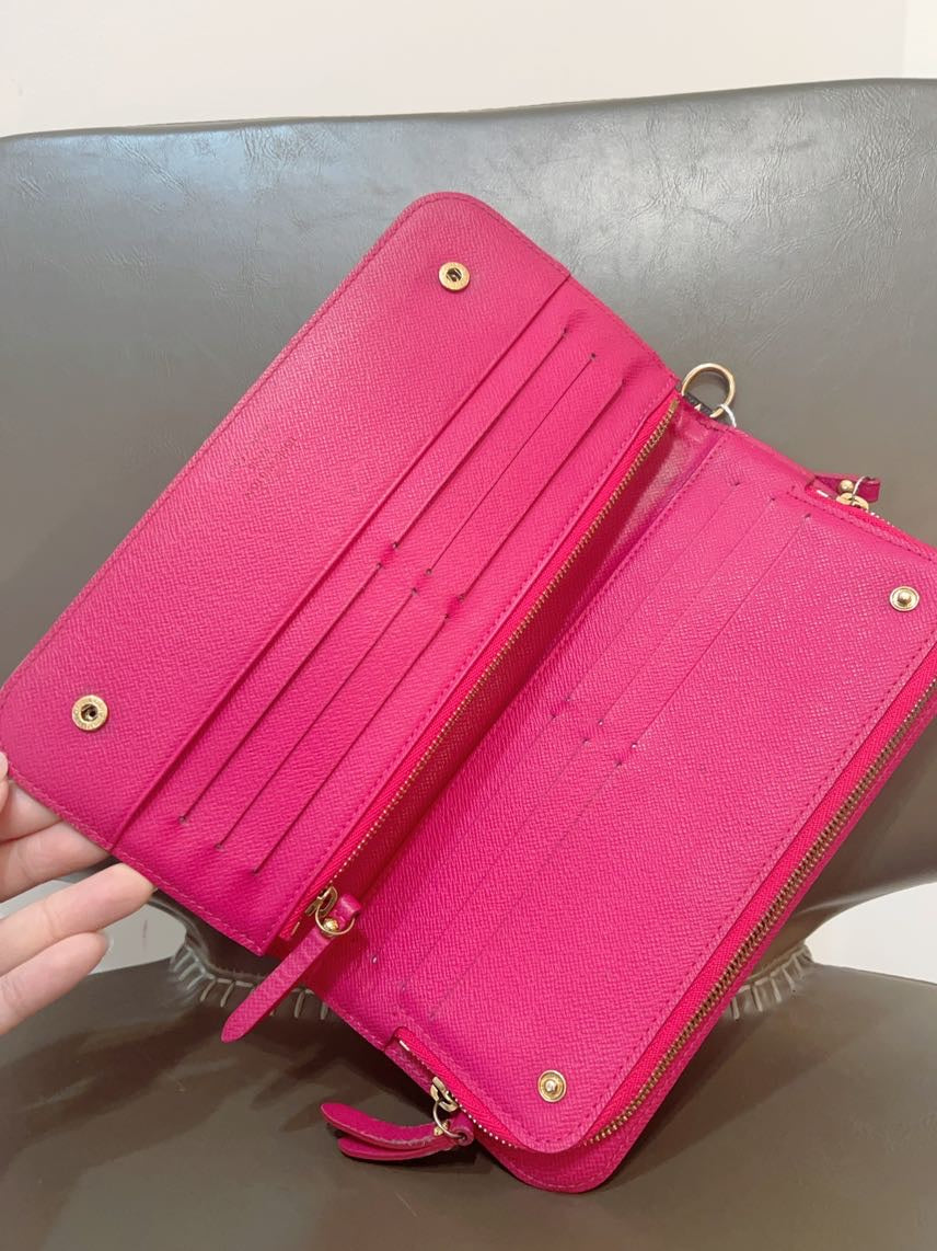 Louis Vuitton Multicolore Black Wallet