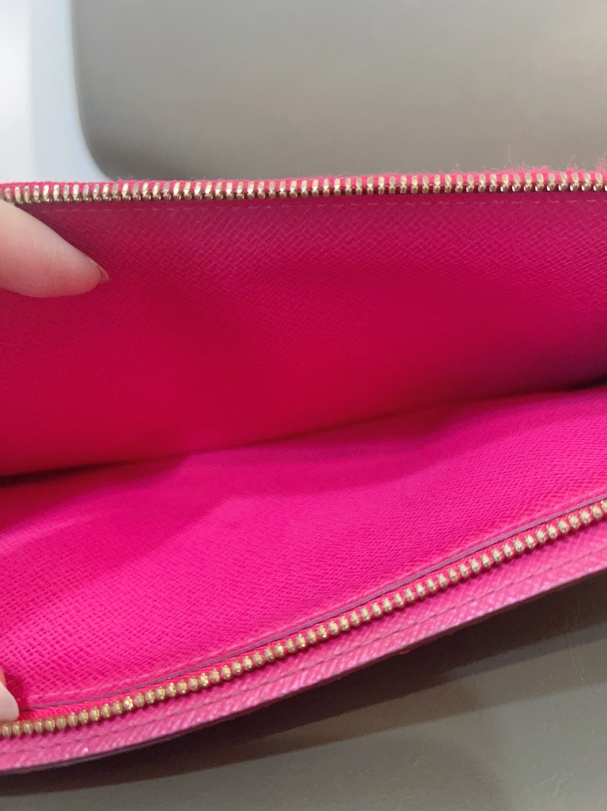 Louis Vuitton Multicolore Black Wallet