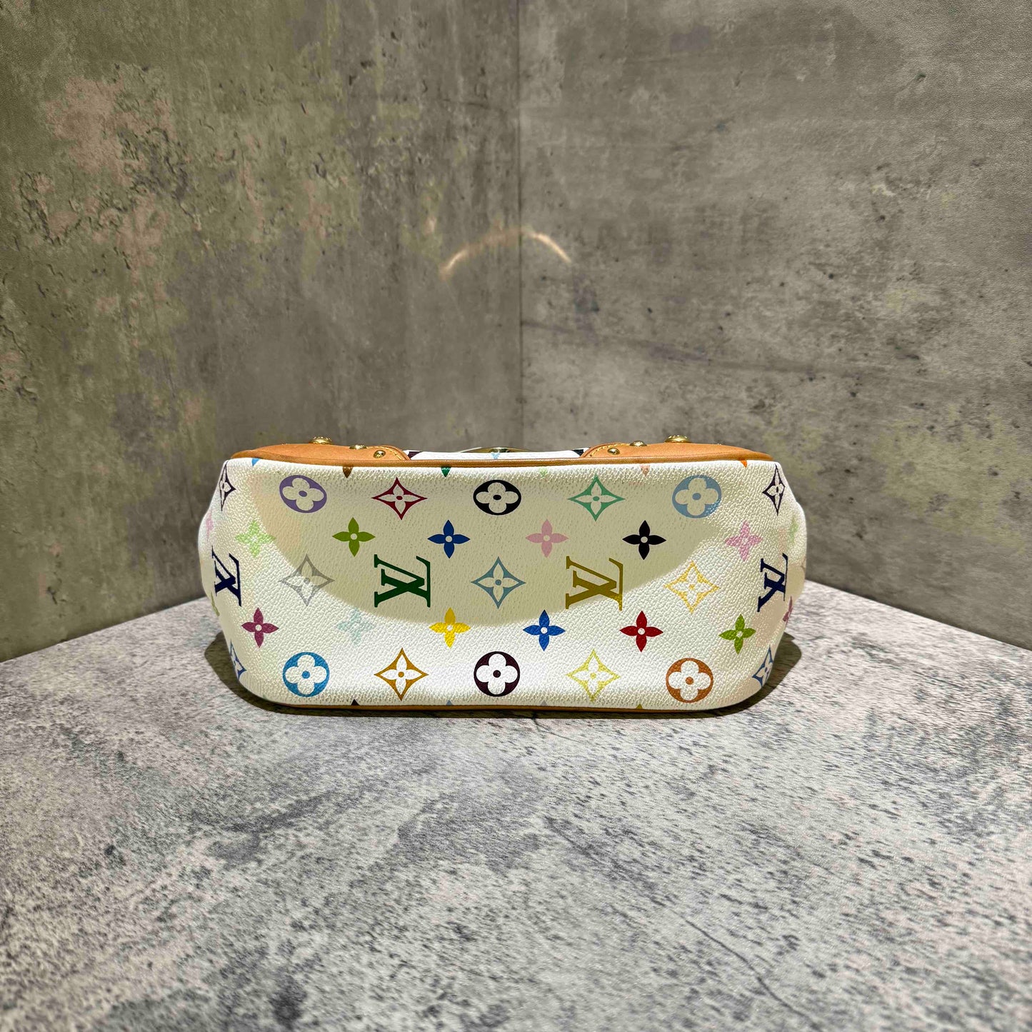 Louis Vuitton Murakami Multicolor Handbag