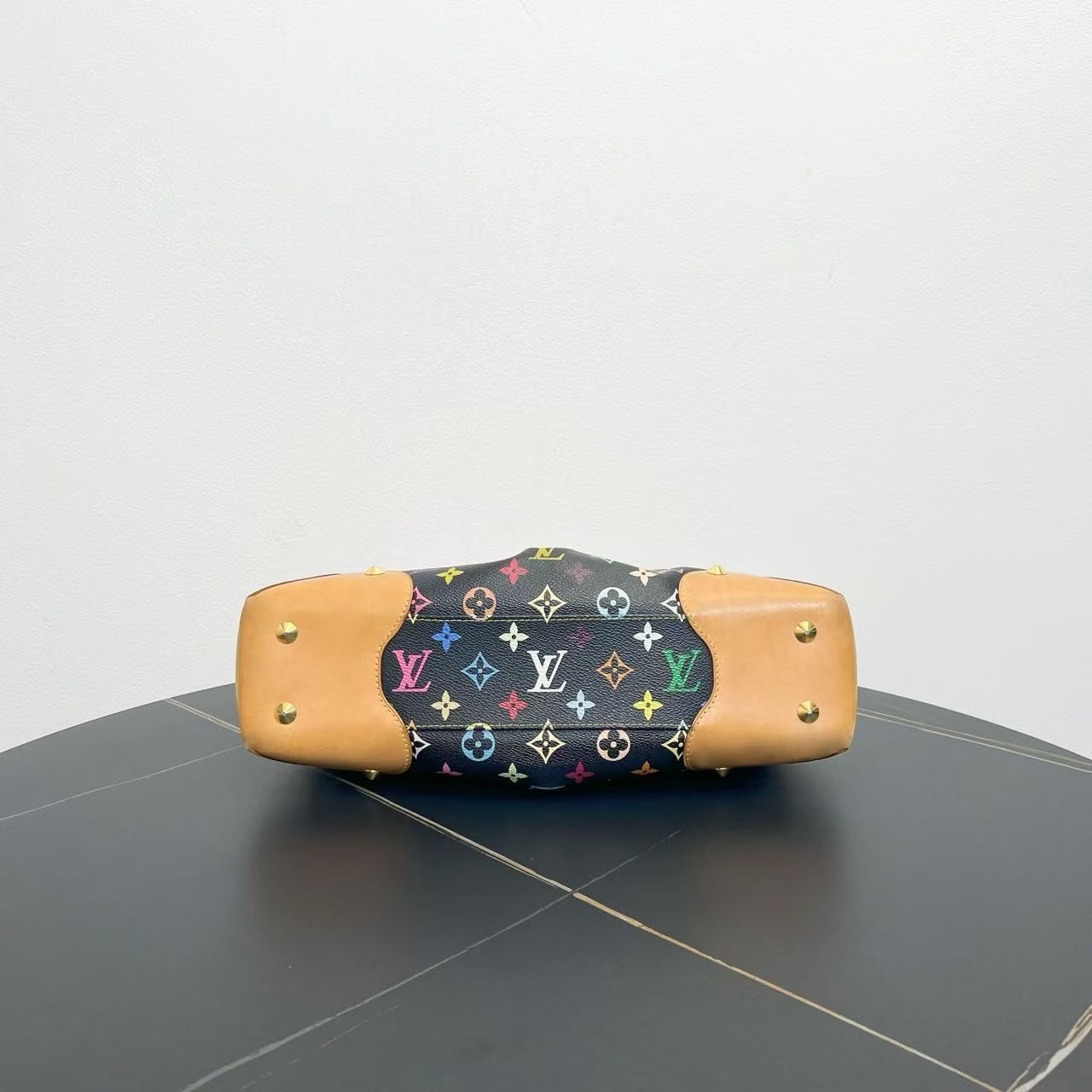 Louis Vuitton Le Talentueux Multicolor Black Two-Way Bag