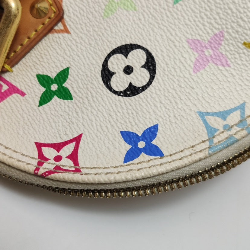 Louis Vuitton Alma Multicolor Bag