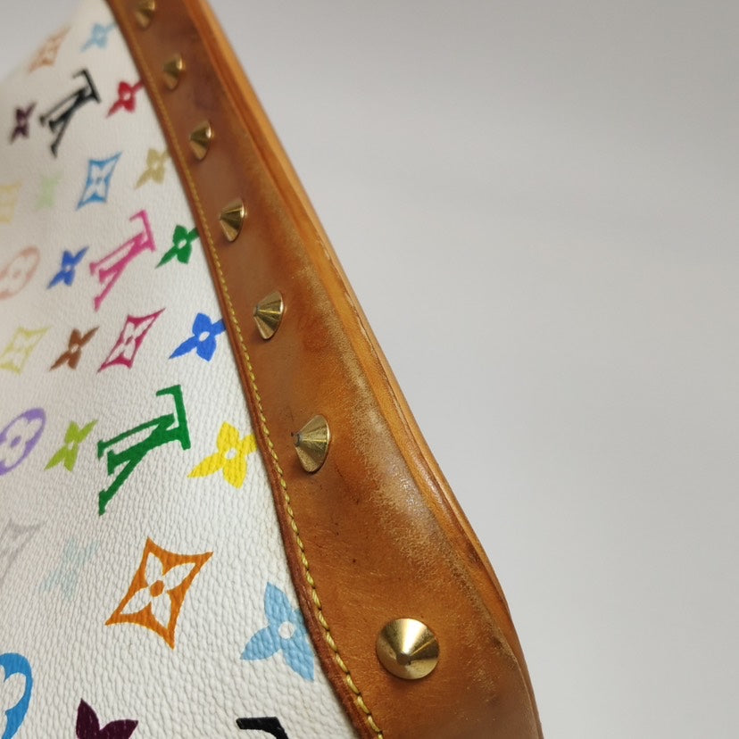 Louis Vuitton Alma Multicolor Bag