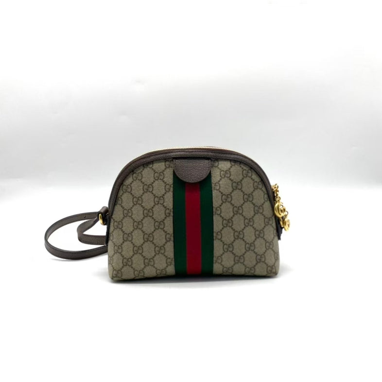 Gucci Ophidia Beige Crossbody Bag XC0045