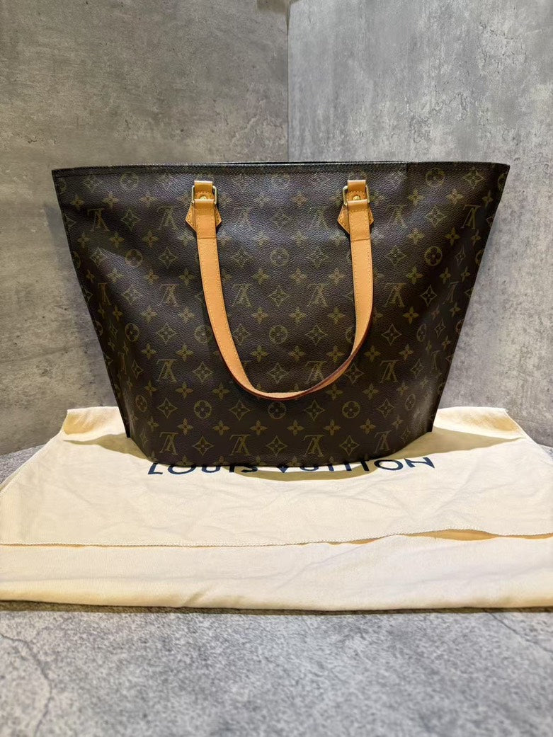 Preloved Louis Vuitton Multicolore Audra White Monogram Shoulder Bag