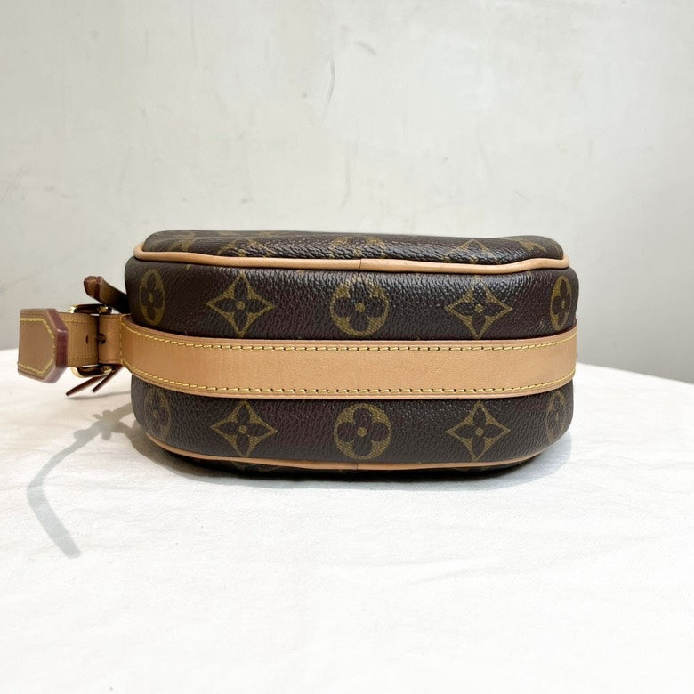 Louis Vuitton Monogram Boîte Chapeau Souple Brown Crossbody Bag