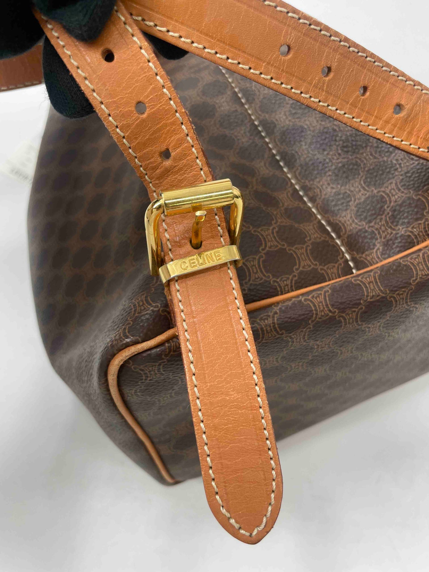 Dior Saddle Crossbody JZ14046200 Beige Saddle Bag