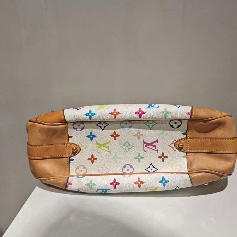 Louis Vuitton Multicolor Monogram Canvas Shoulder Bag