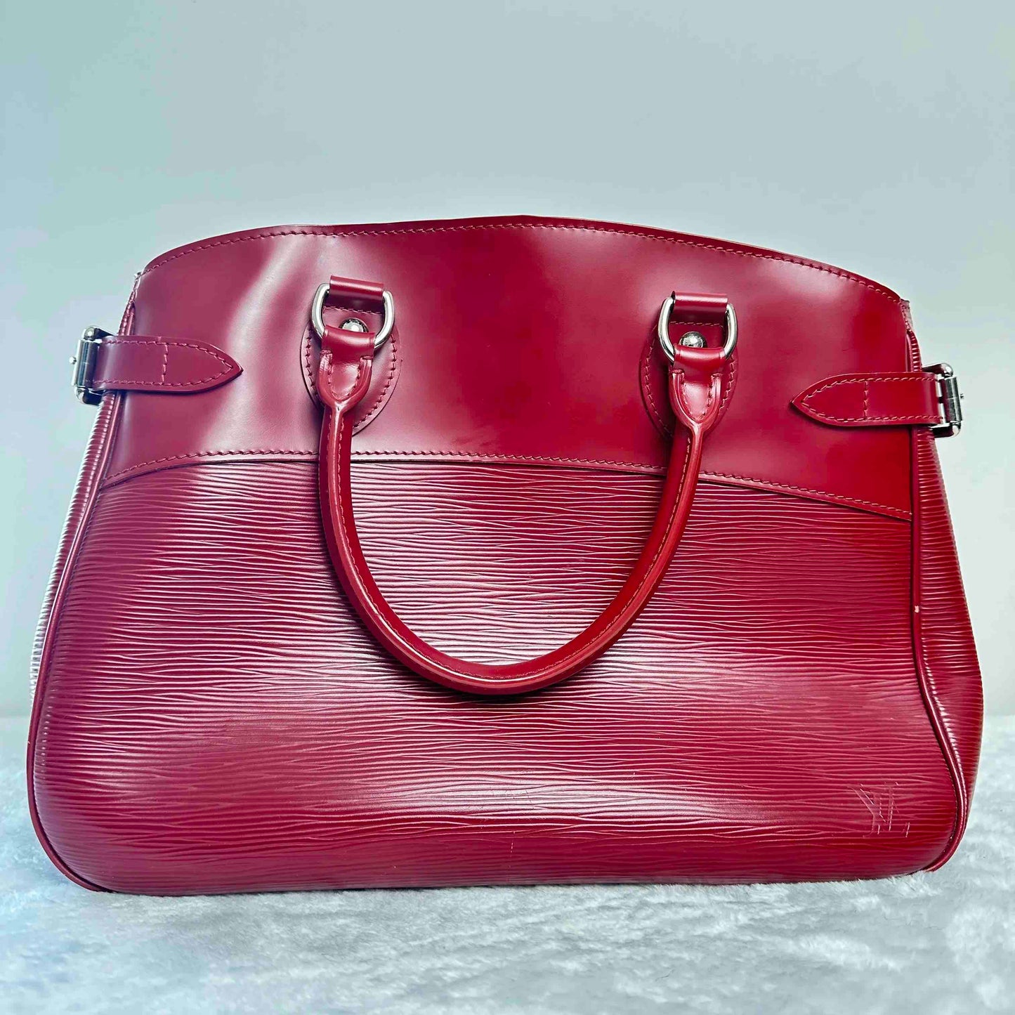 Louis Vuitton Multicolore Audra White Monogram Shoulder Bag