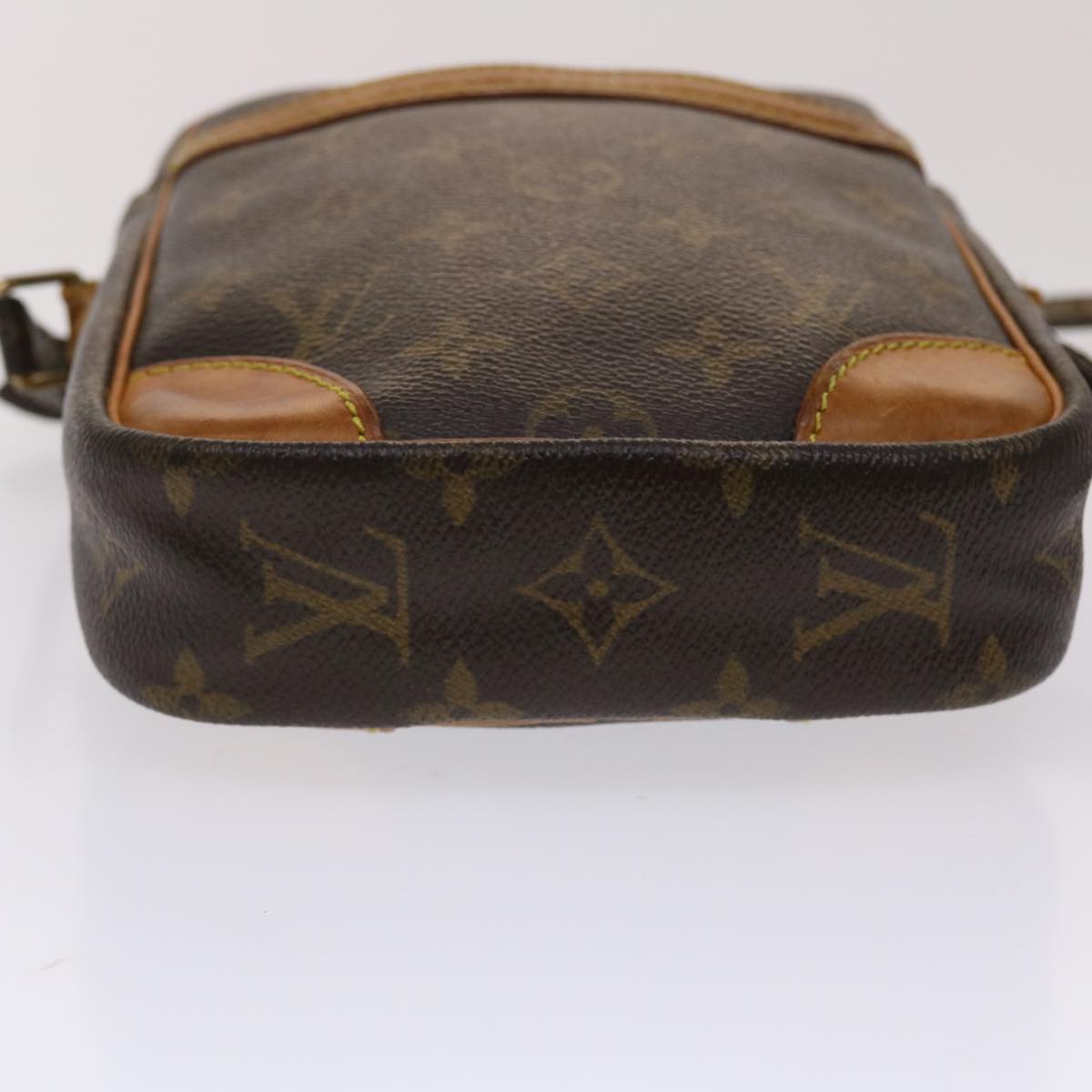 LOUIS VUITTON Monogram Danube Shoulder Bag M45266 LV rd5495