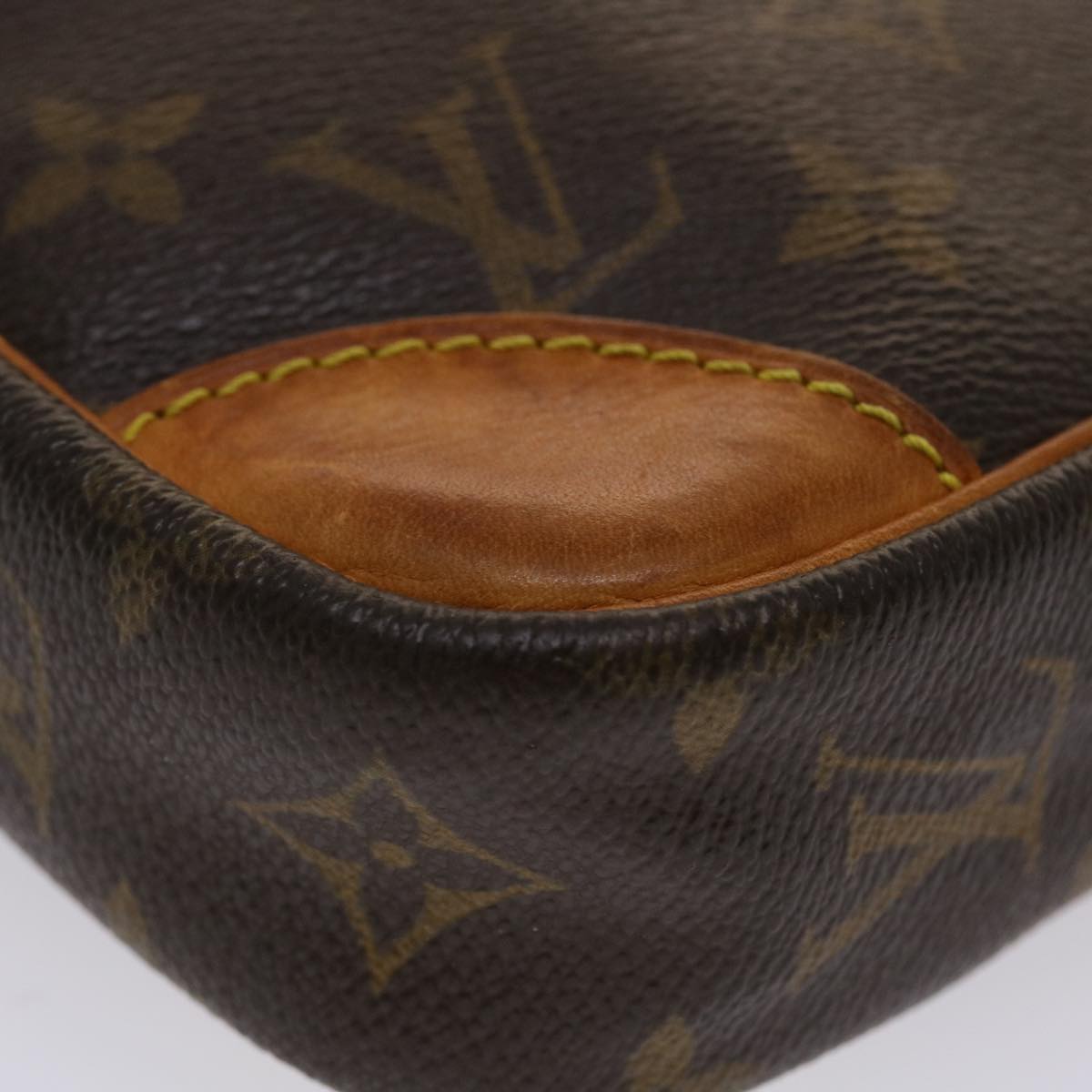 LOUIS VUITTON Monogram Danube Shoulder Bag M45266 LV rd5495