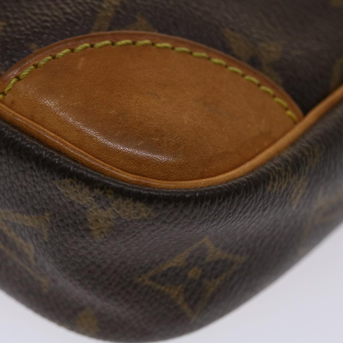 LOUIS VUITTON Monogram Danube Shoulder Bag M45266 LV rd5495