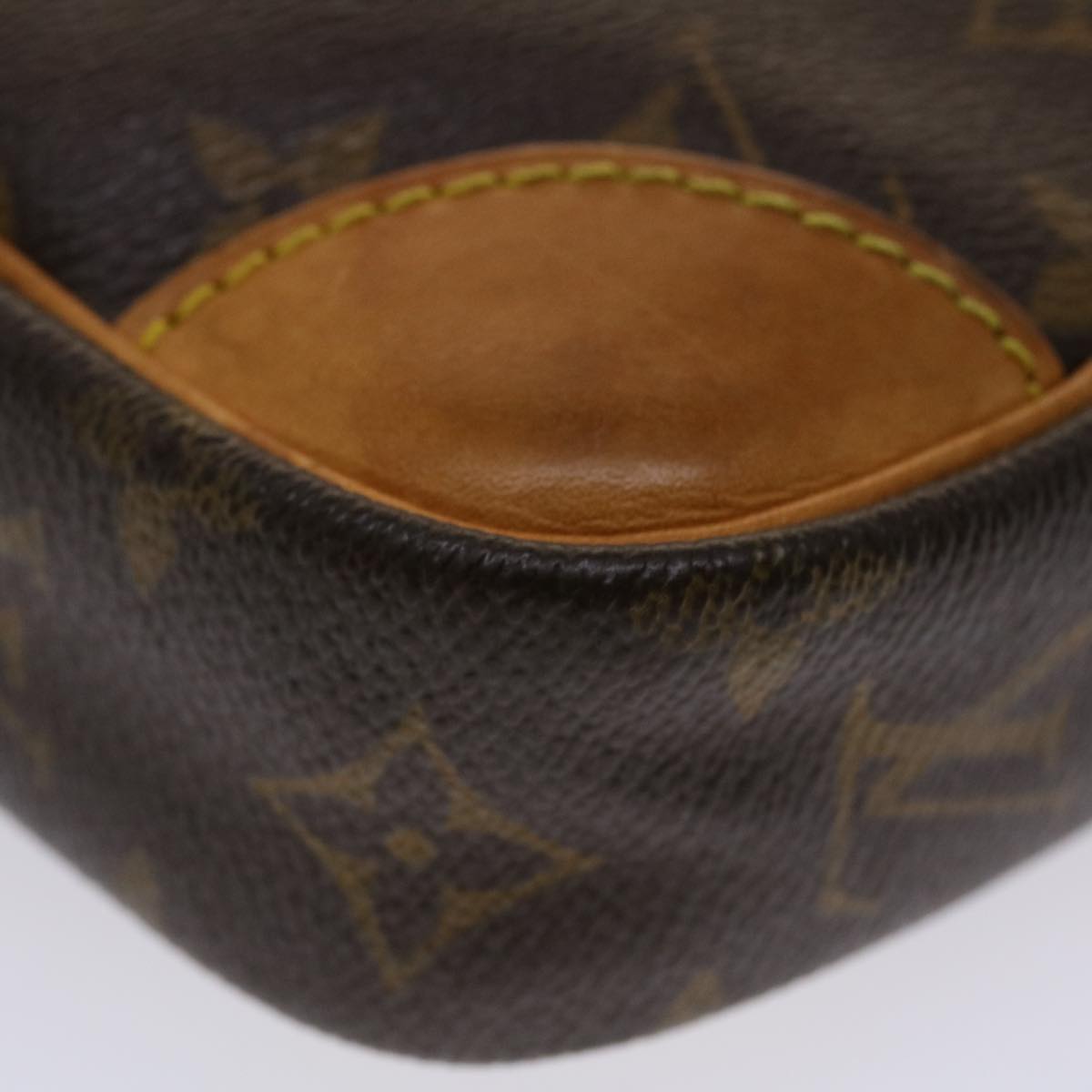 LOUIS VUITTON Monogram Danube Shoulder Bag M45266 LV rd5495