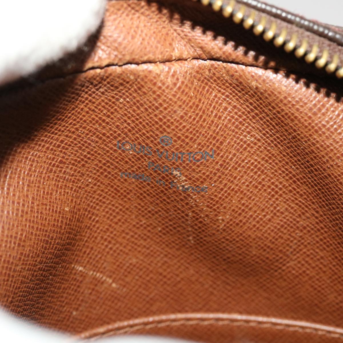 LOUIS VUITTON Monogram Danube Shoulder Bag M45266 LV rd5495