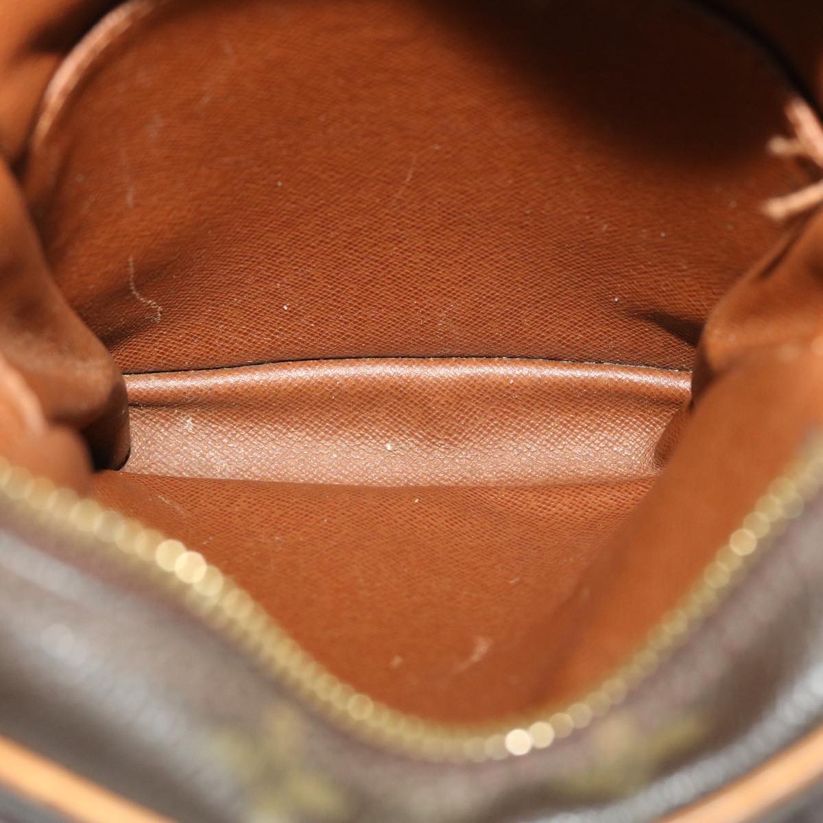 LOUIS VUITTON Monogram Danube Shoulder Bag M45266 LV rd5495