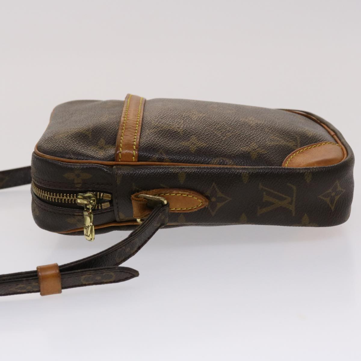 LOUIS VUITTON Monogram Danube Shoulder Bag M45266 LV rd5495