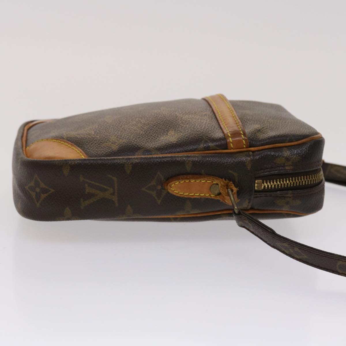 LOUIS VUITTON Monogram Danube Shoulder Bag M45266 LV rd5495