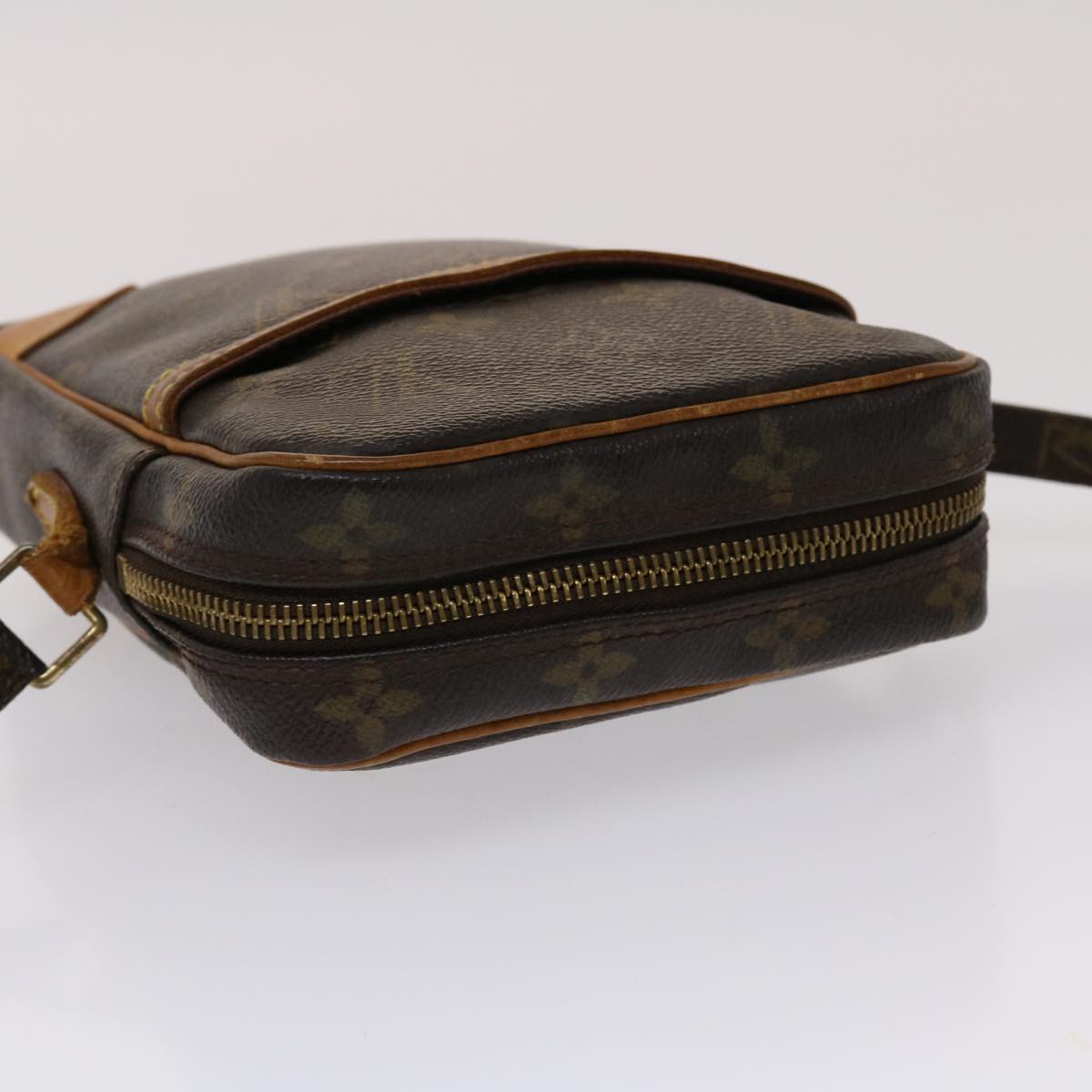 LOUIS VUITTON Monogram Danube Shoulder Bag M45266 LV rd5495