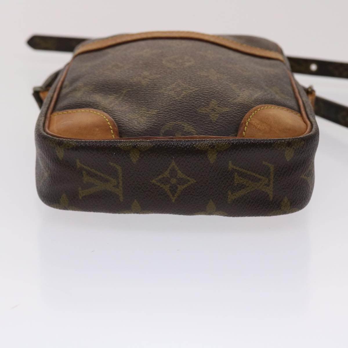 LOUIS VUITTON Monogram Danube Shoulder Bag M45266 LV rd5504
