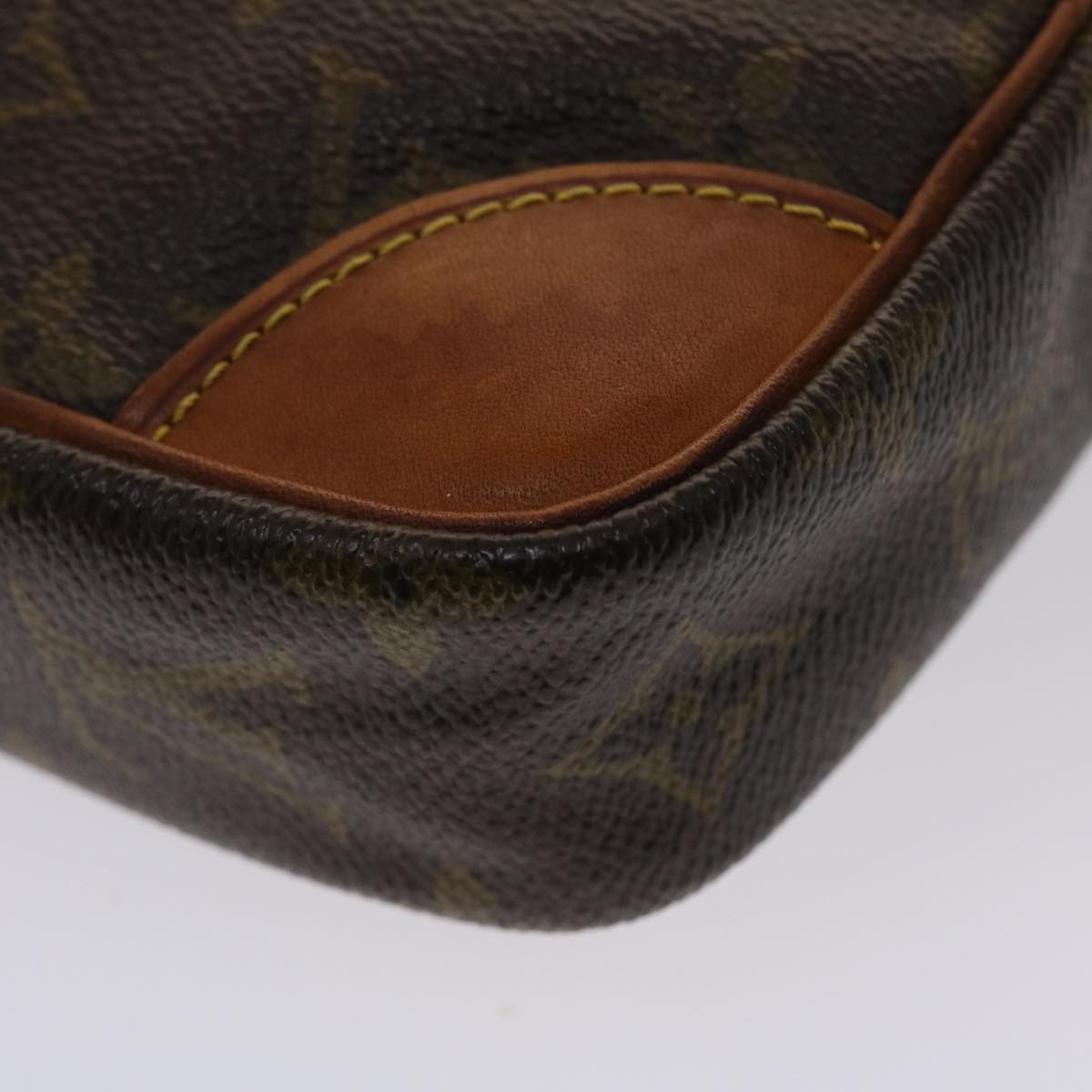 LOUIS VUITTON Monogram Danube Shoulder Bag M45266 LV rd5504