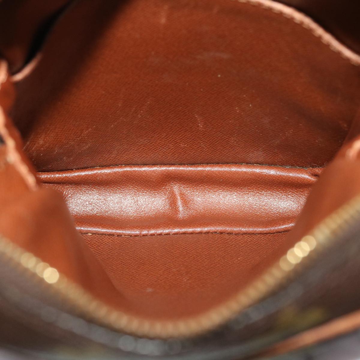 LOUIS VUITTON Monogram Danube Shoulder Bag M45266 LV rd5504