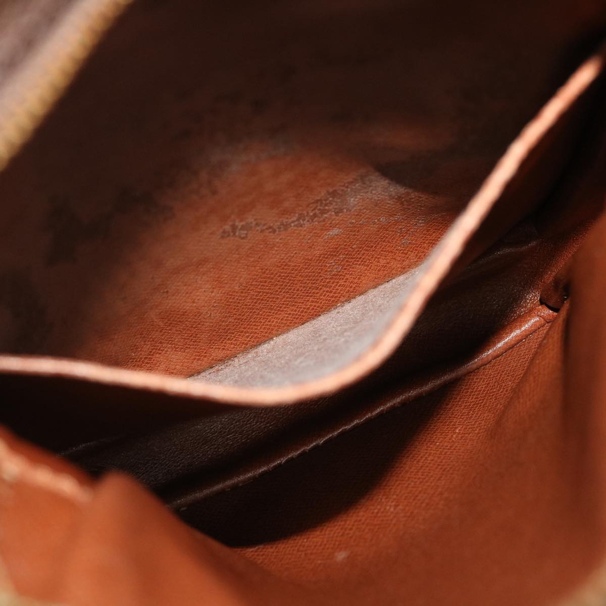 LOUIS VUITTON Monogram Danube Shoulder Bag M45266 LV rd5504