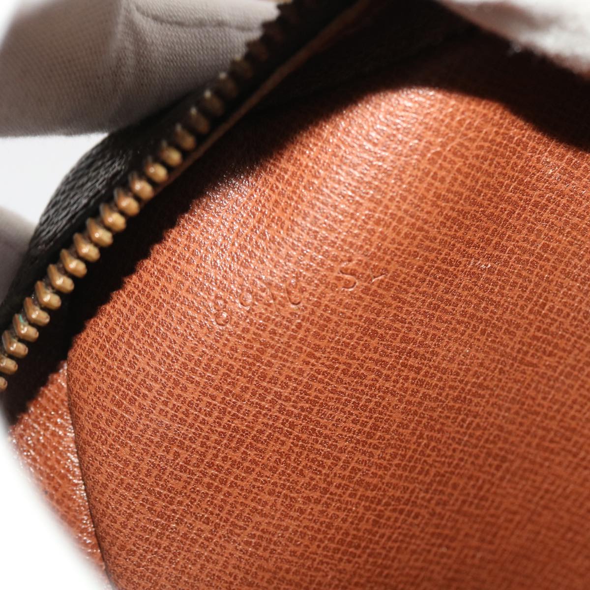 LOUIS VUITTON Monogram Danube Shoulder Bag M45266 LV rd5504