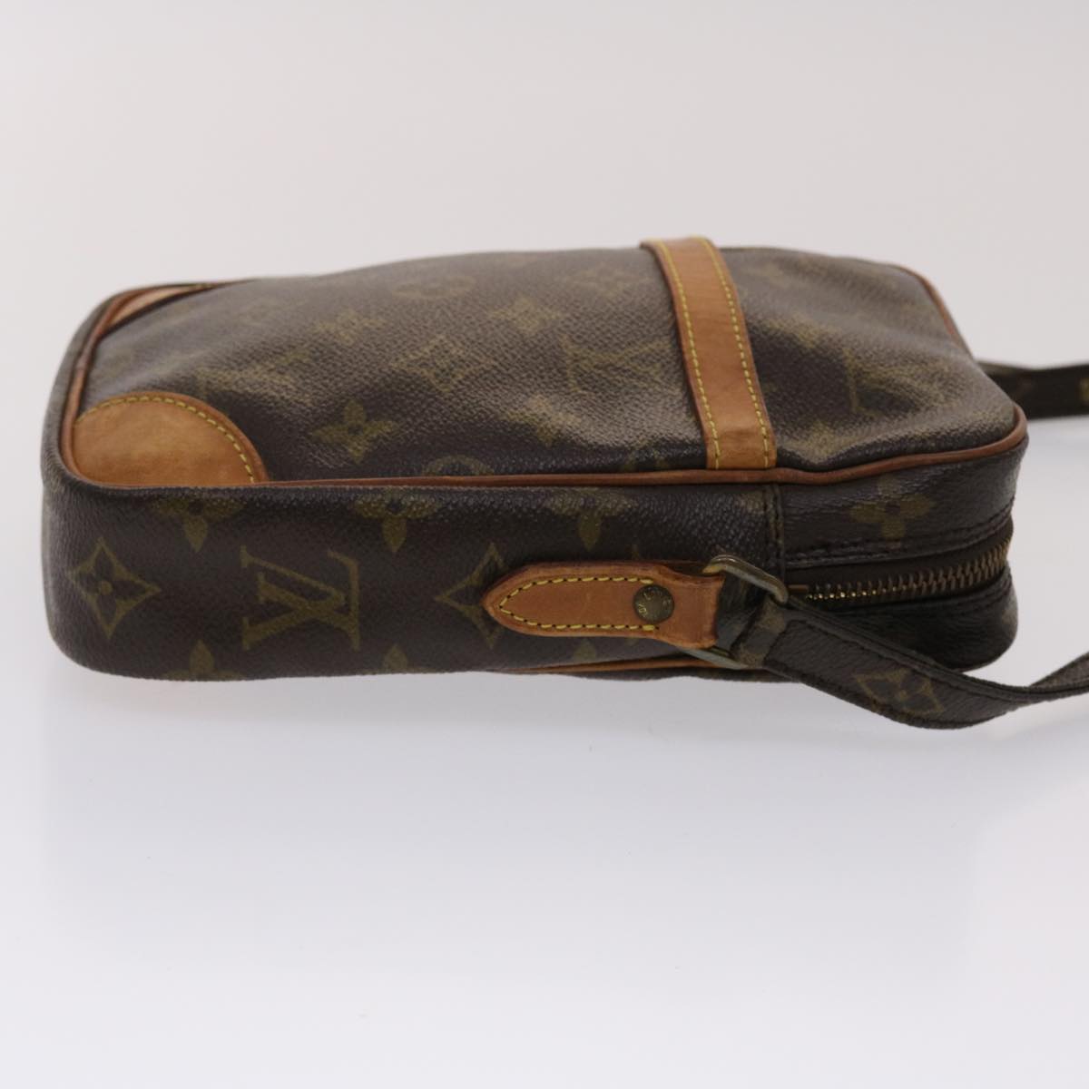 LOUIS VUITTON Monogram Danube Shoulder Bag M45266 LV rd5504
