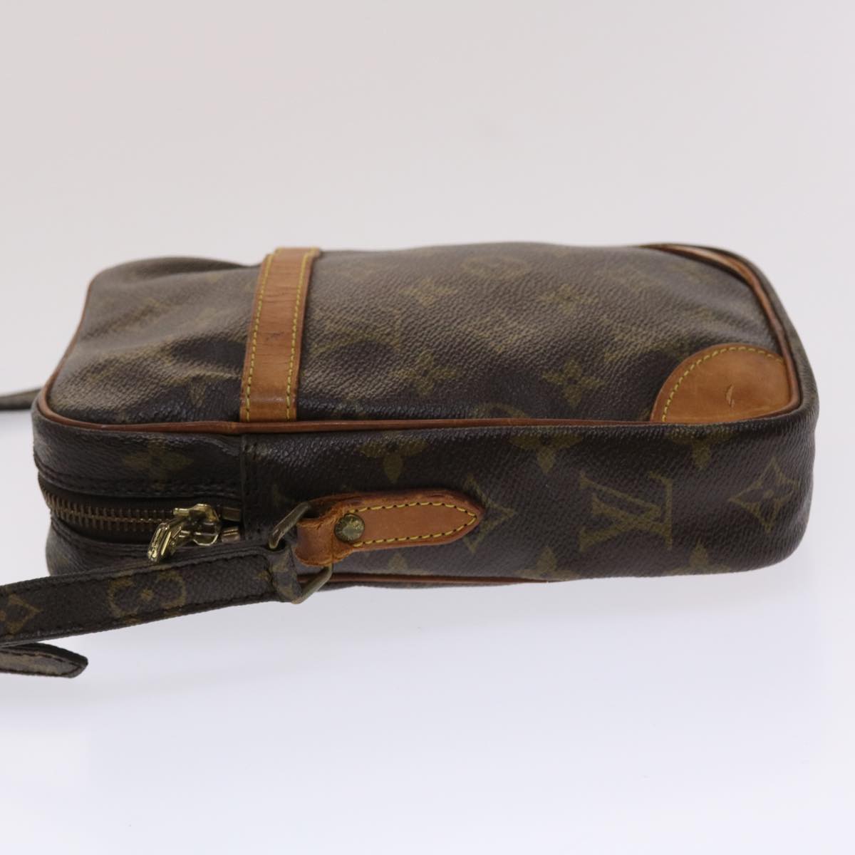 LOUIS VUITTON Monogram Danube Shoulder Bag M45266 LV rd5504