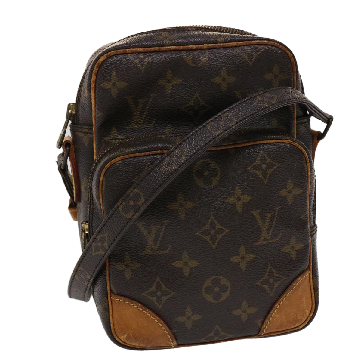 LOUIS VUITTON Monogram Amazon Shoulder Bag M45236 LV rd5505