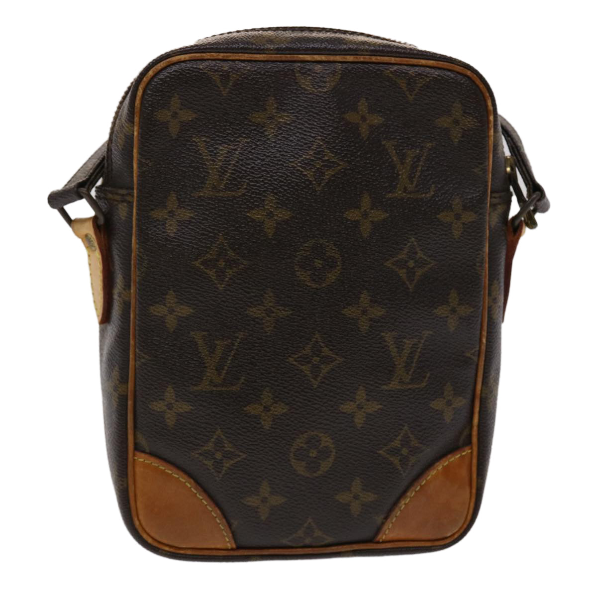 LOUIS VUITTON Monogram Amazon Shoulder Bag M45236 LV rd5505