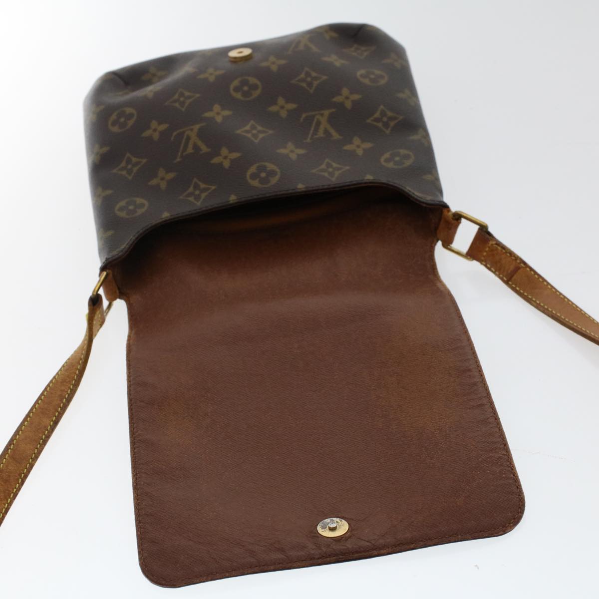 LOUIS VUITTON Monogram Musette Salsa Long Shoulder Bag M51387 LV rd5508
