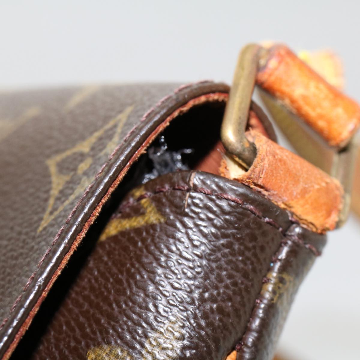 LOUIS VUITTON Monogram Musette Salsa Long Shoulder Bag M51387 LV rd5508