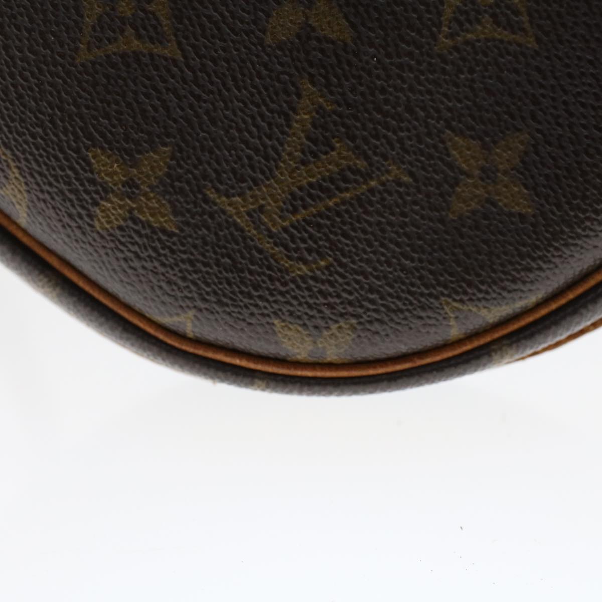 LOUIS VUITTON Monogram Jeune Fille GM Shoulder Bag M51225 LV rd5509