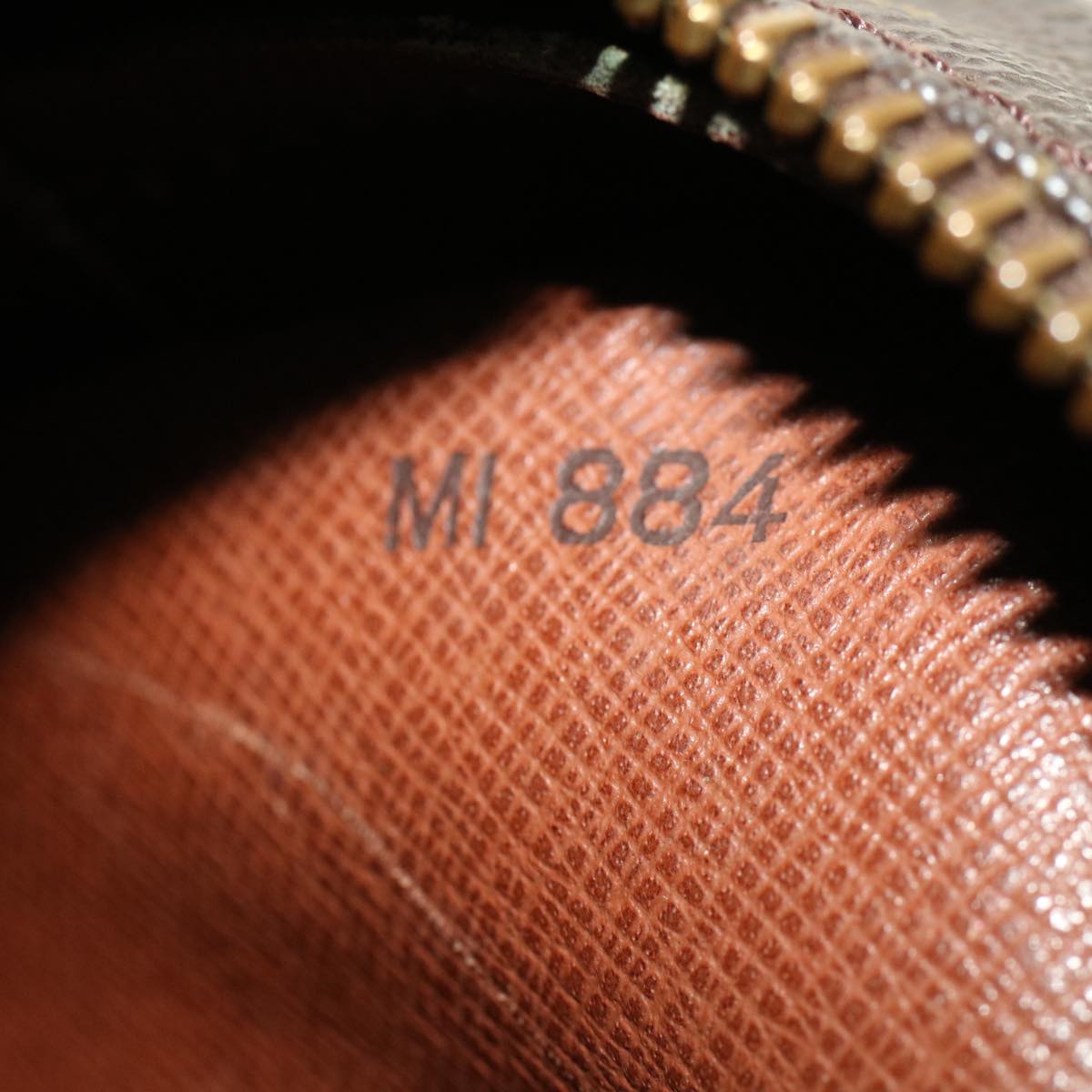 LOUIS VUITTON Monogram Jeune Fille GM Shoulder Bag M51225 LV rd5509