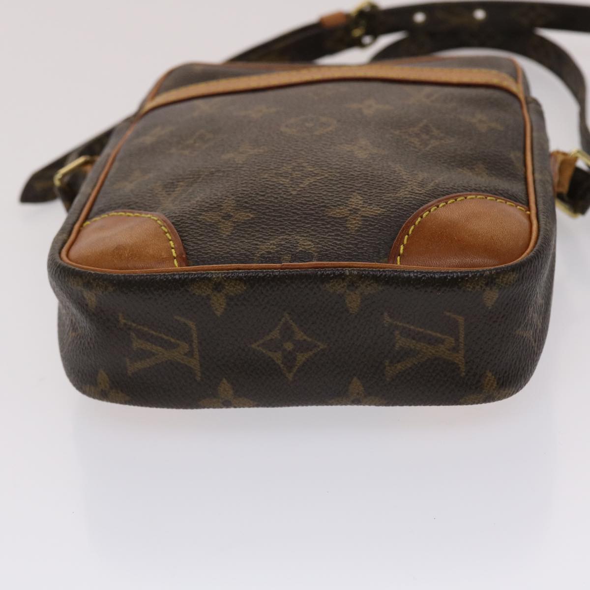 LOUIS VUITTON Monogram Danube Shoulder Bag M45266 LV rd5510