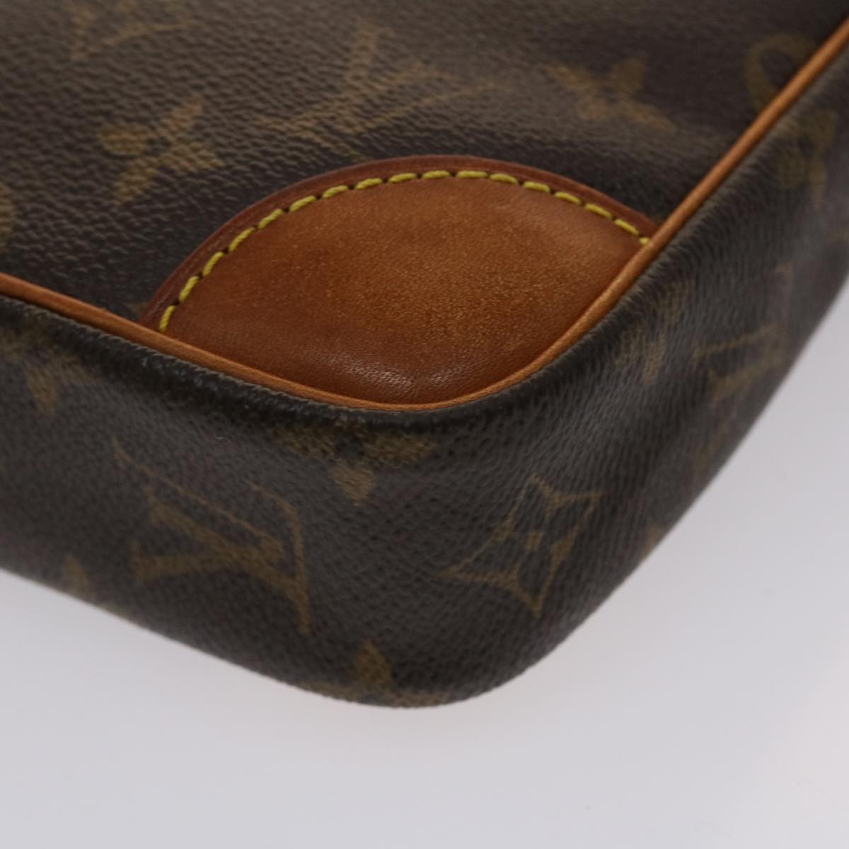 LOUIS VUITTON Monogram Danube Shoulder Bag M45266 LV rd5510