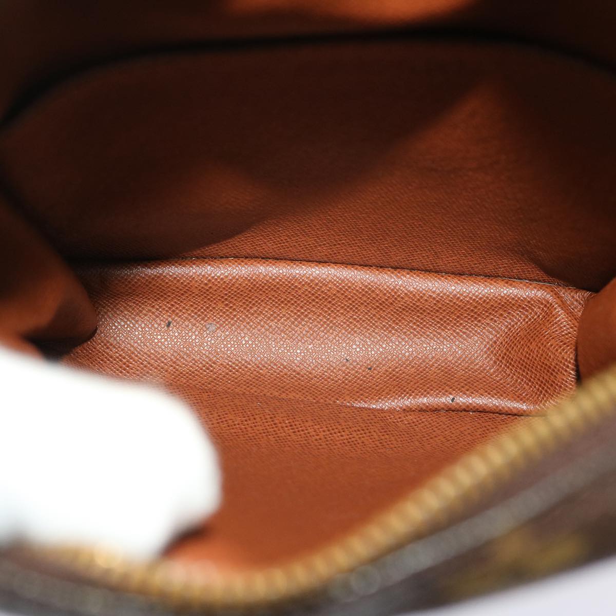 LOUIS VUITTON Monogram Danube Shoulder Bag M45266 LV rd5510