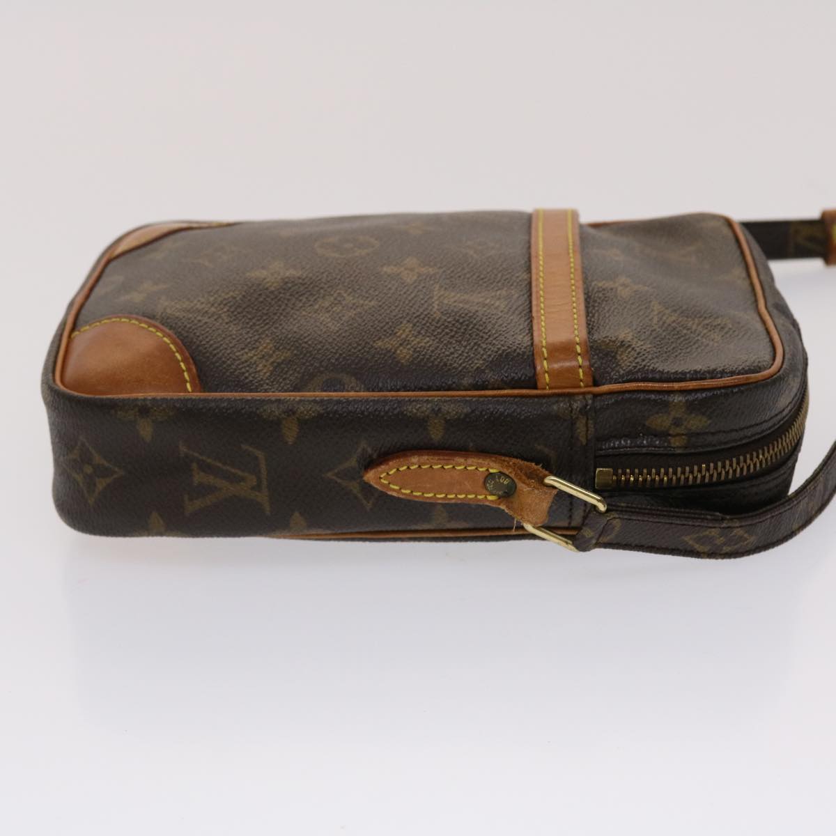 LOUIS VUITTON Monogram Danube Shoulder Bag M45266 LV rd5510