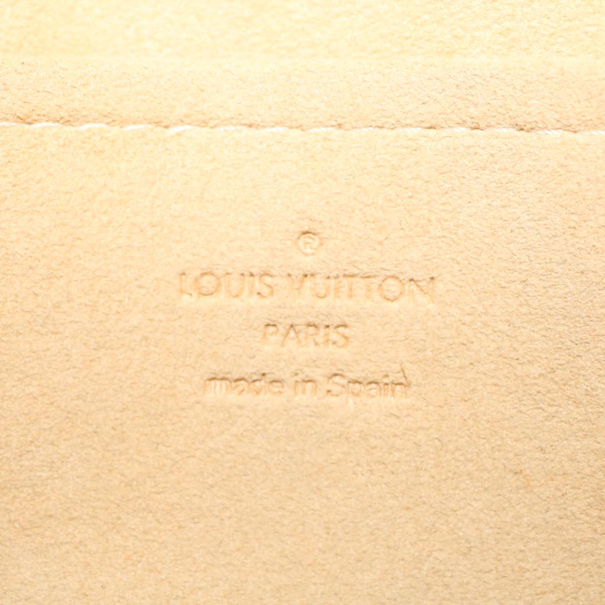 LOUIS VUITTON Monogram Pochette Twin GM Shoulder Bag M51852 LV rd5521