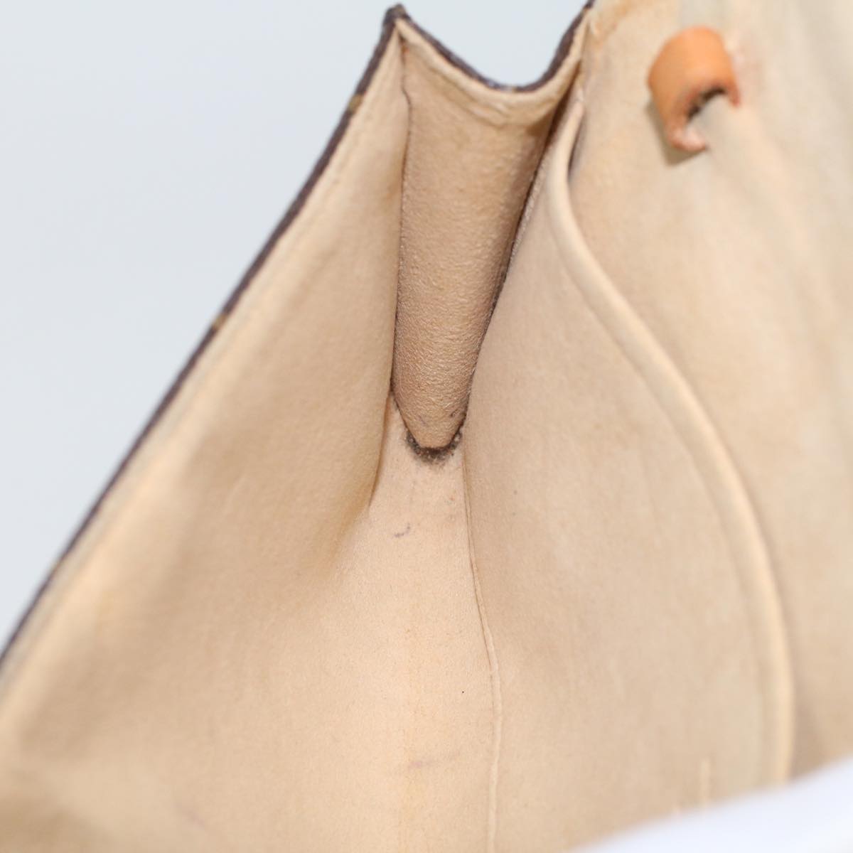 LOUIS VUITTON Monogram Pochette Twin GM Shoulder Bag M51852 LV rd5521