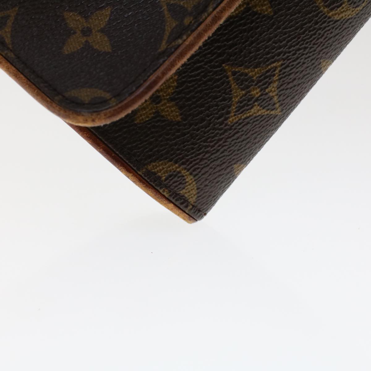 LOUIS VUITTON Monogram Pochette Twin GM Shoulder Bag M51852 LV rd5521