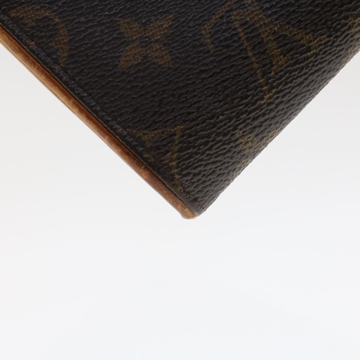 LOUIS VUITTON Monogram Pochette Twin GM Shoulder Bag M51852 LV rd5563