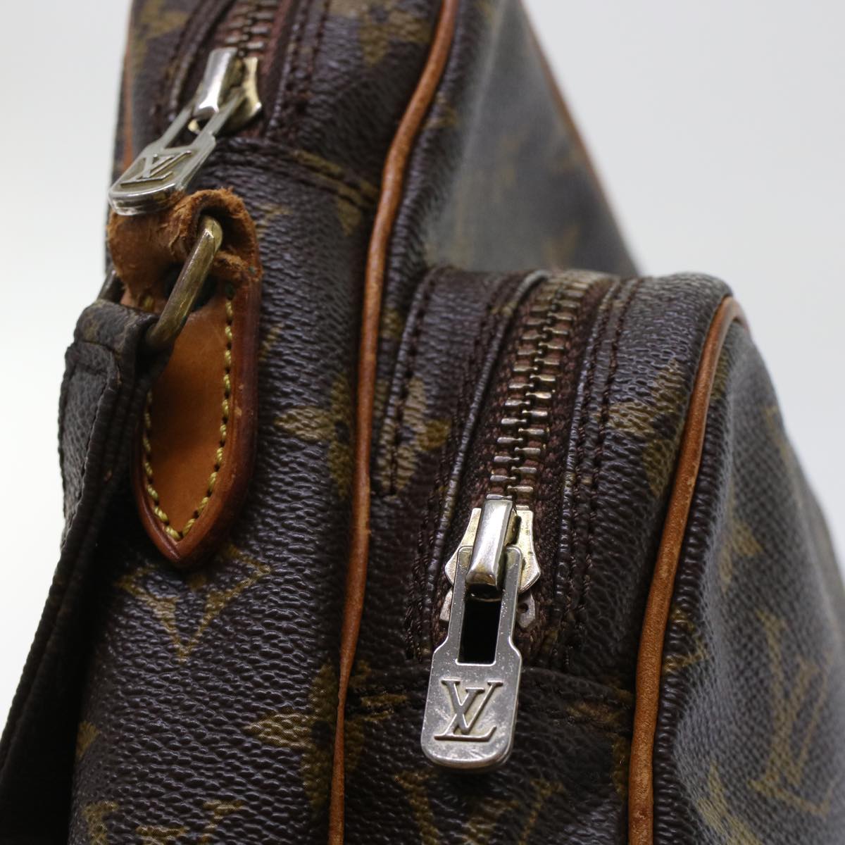 LOUIS VUITTON Monogram Amazon Shoulder Bag M45236 LV rd5573