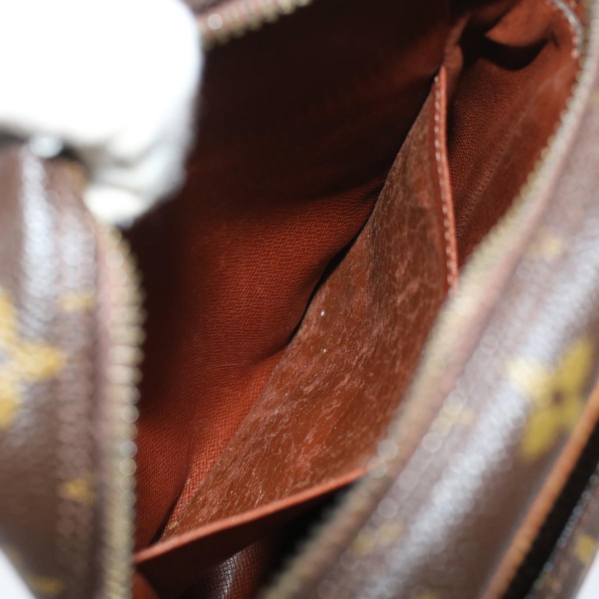 LOUIS VUITTON Monogram Amazon Shoulder Bag M45236 LV rd5573