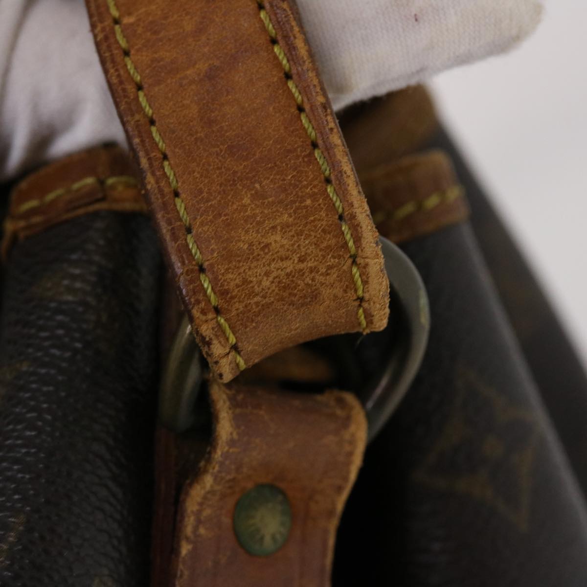 LOUIS VUITTON Monogram Petit Noe Shoulder Bag M42226 LV rd5590