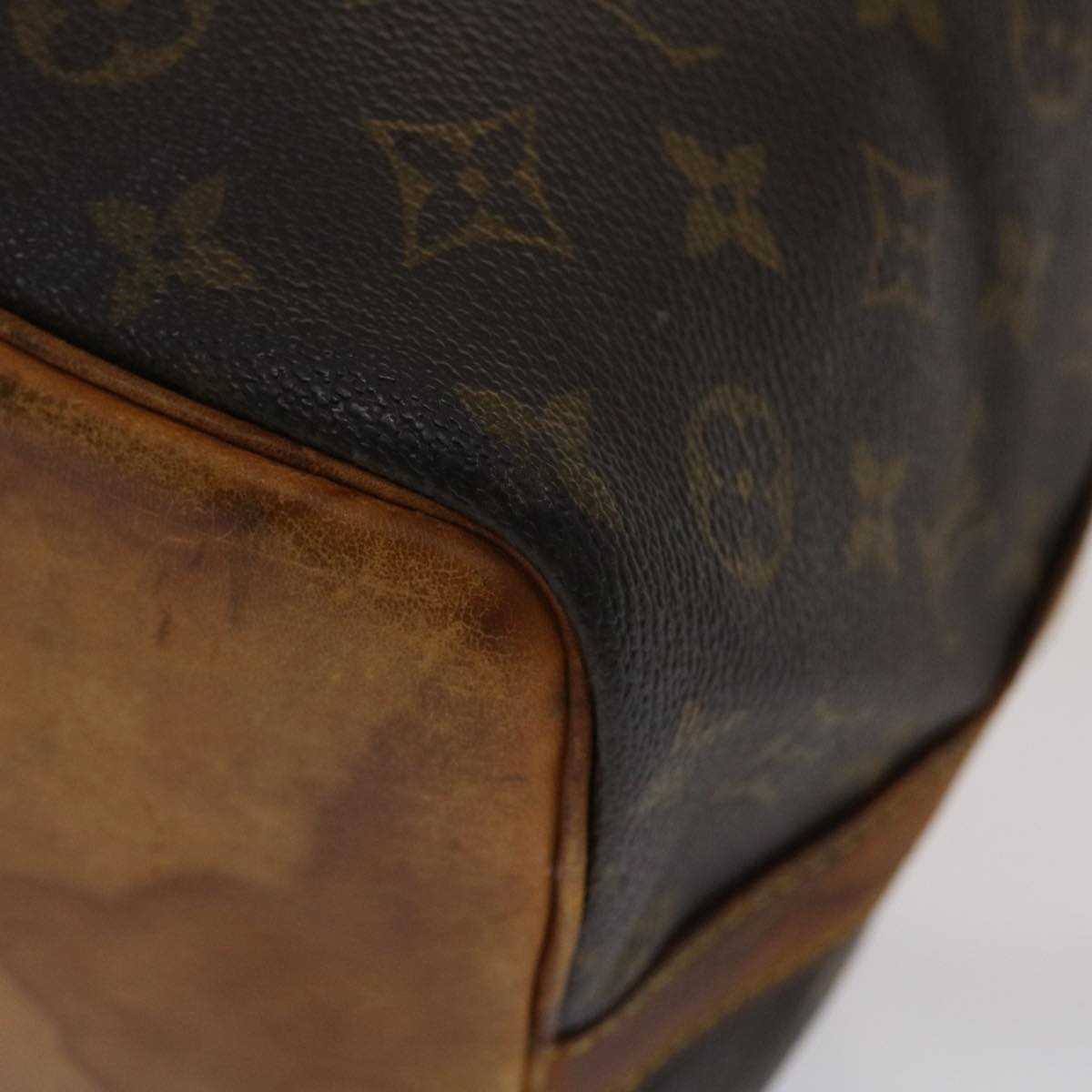 LOUIS VUITTON Monogram Petit Noe Shoulder Bag M42226 LV rd5590