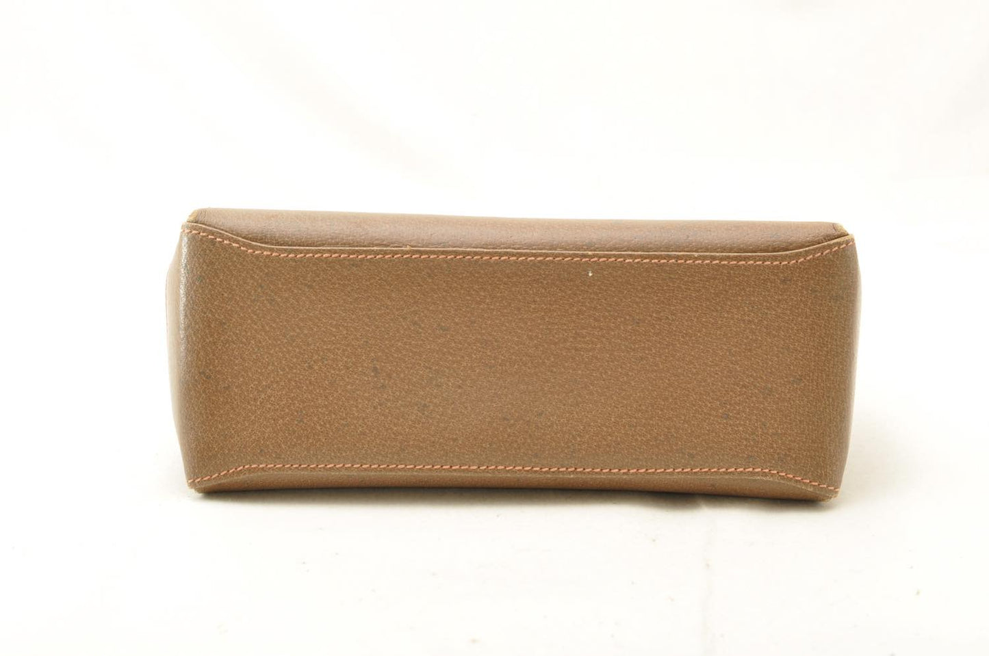 GUCCI Shoulder Bag Leather Brown am2327s