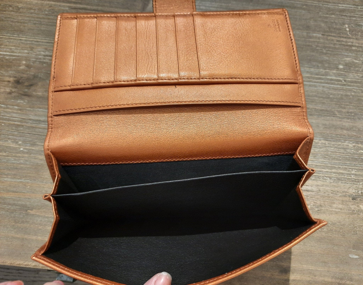 Guccissima Beige Marrone-Arancio Canva Cuore